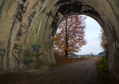 Bahntunnel Wasserburg